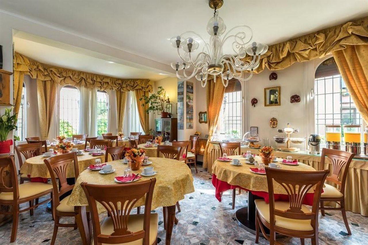Villa Albertina Lido di Venezia Zewnętrze zdjęcie