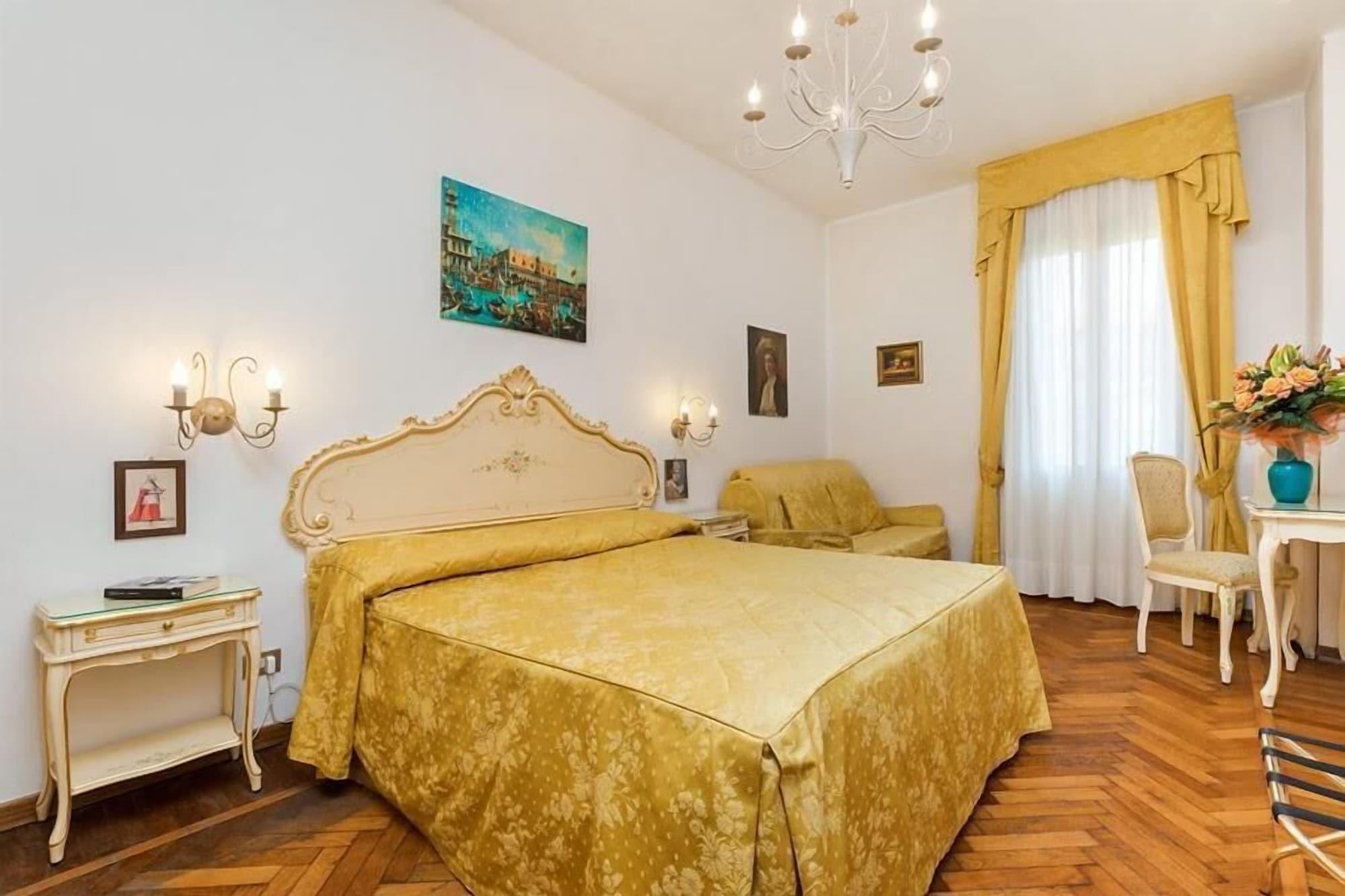 Villa Albertina Lido di Venezia Zewnętrze zdjęcie